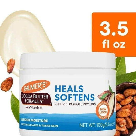 Palmer's Cocoa Butter Formula With Vitamin E 3.5 oz (100 g)