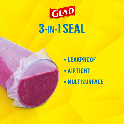 Glad Press N Seal Plastic Wrap - 140 SF