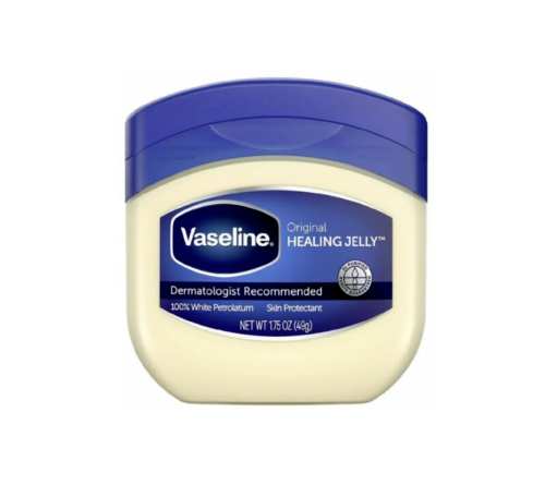 Vaseline® Petroleum Jelly, Original, 1.75 Oz. Travelling Jar