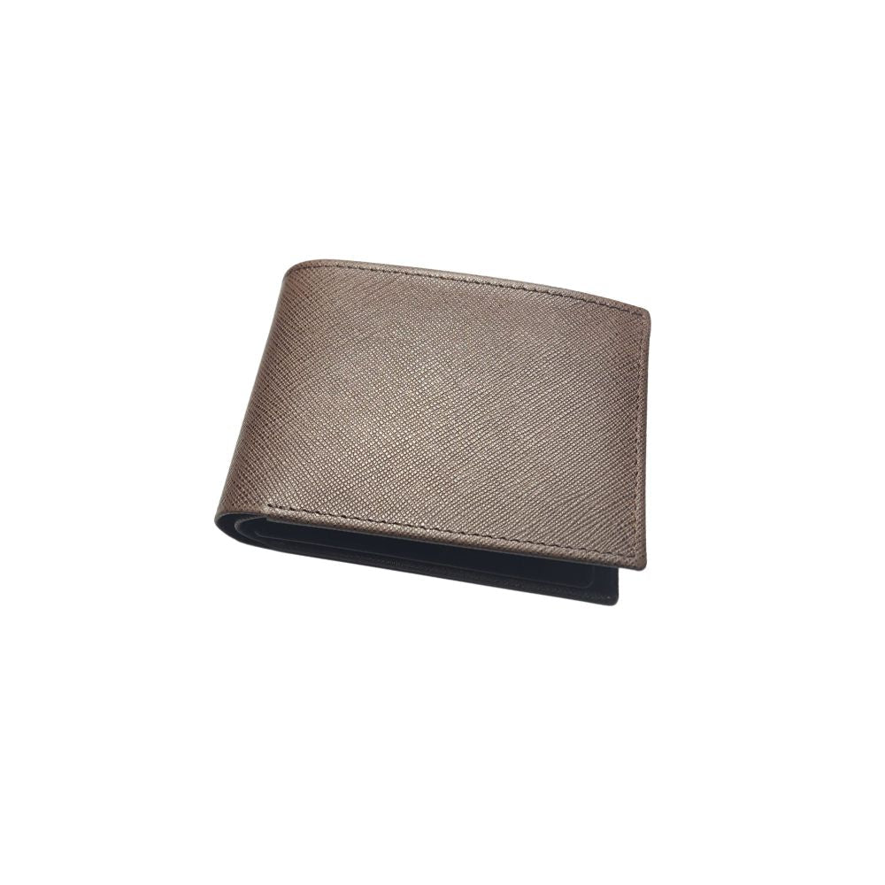 Aunzee Saffiano Leather wallet - Imaanstore