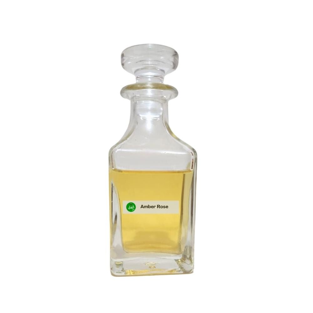 Perfume Oil Amber Rose - Imaanstore