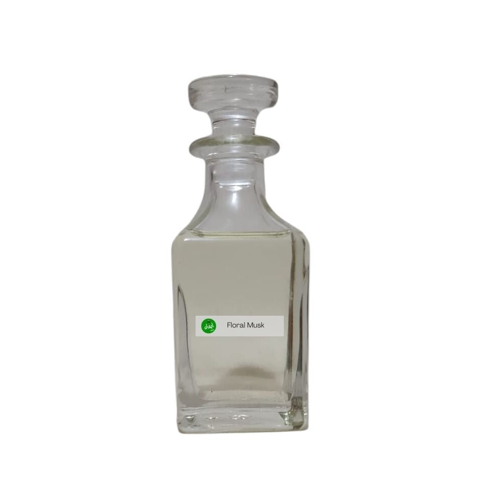 Perfume Oil Floral Musk - Imaanstore